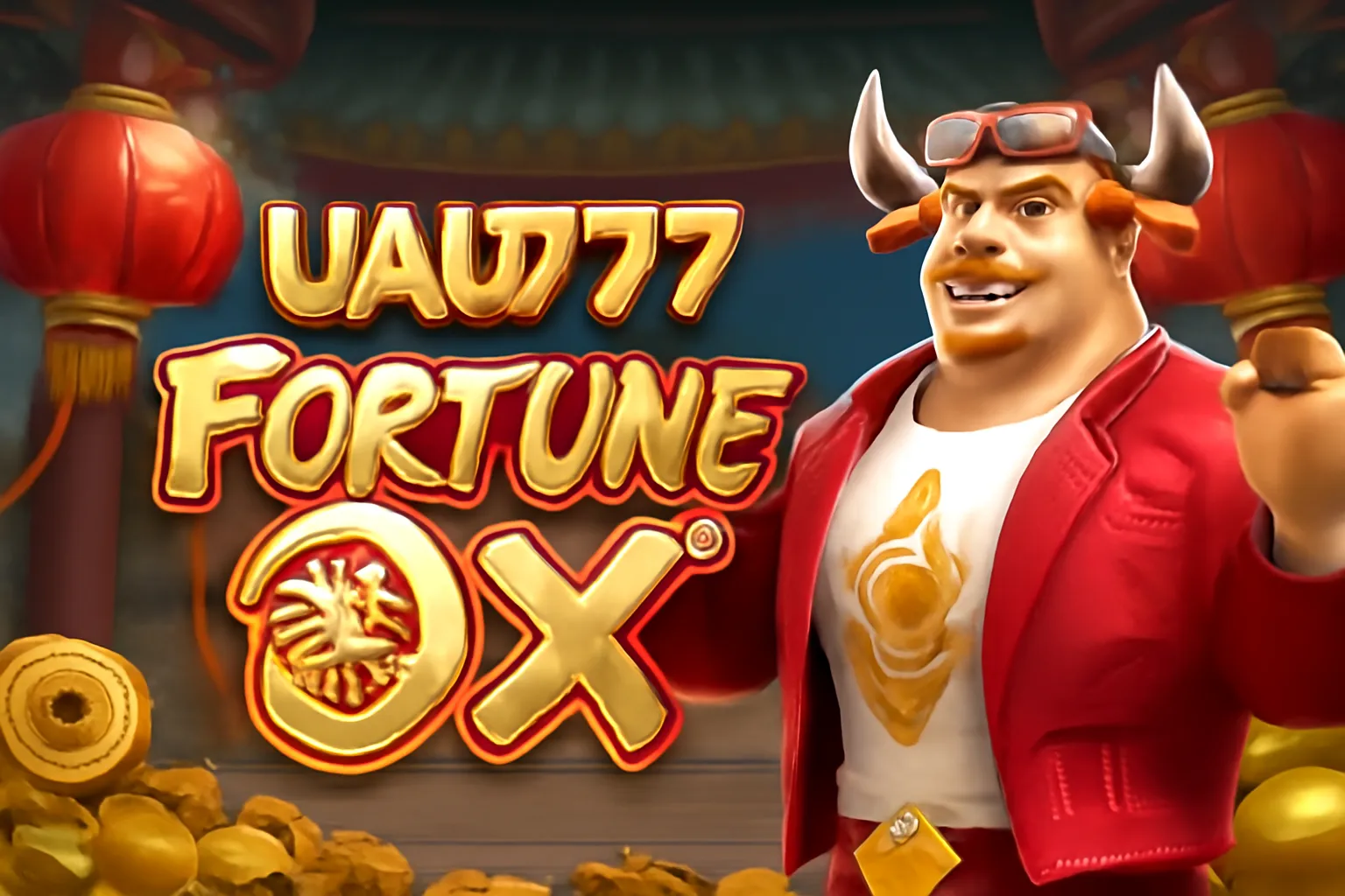 Fortune Ox no UAU777 - Aposte Agora e Reivindique Seus Ganhos