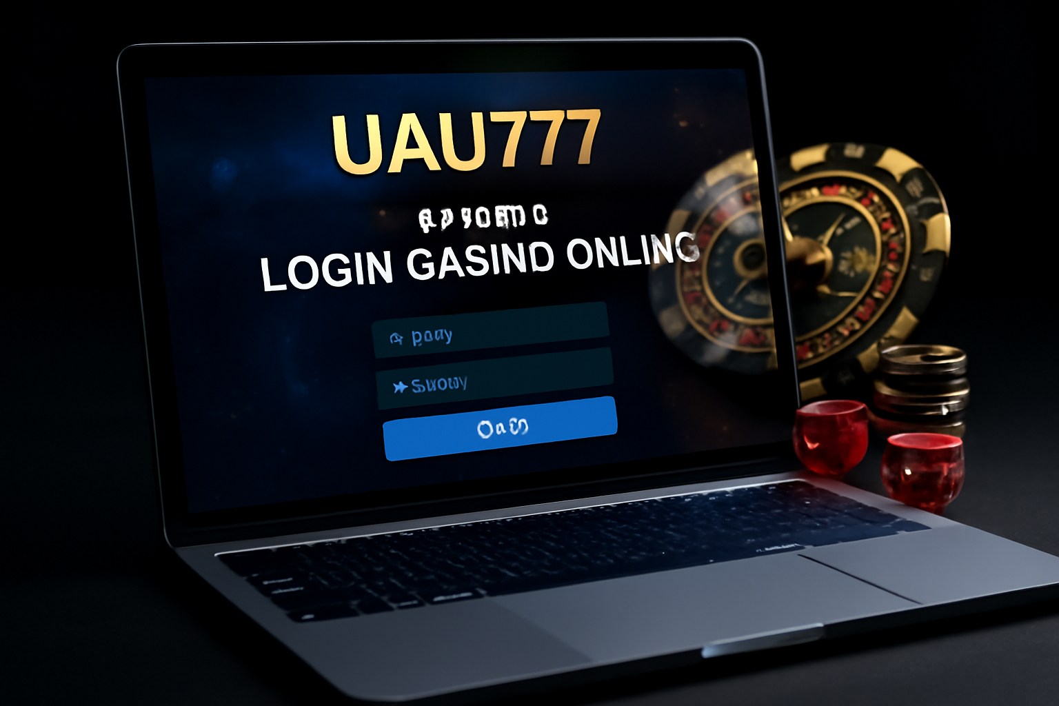 Login no Cassino UAU777