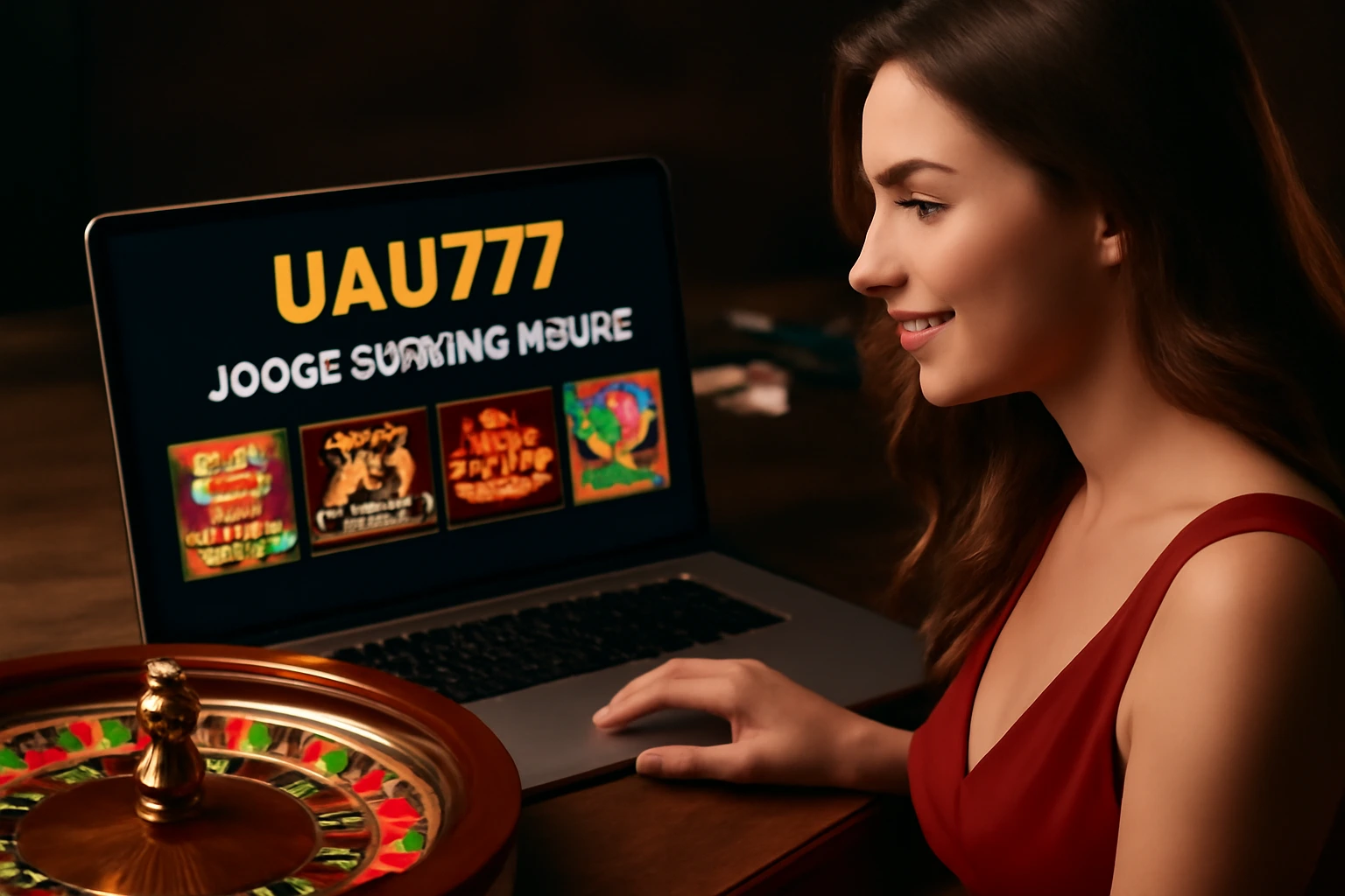Jogos de cassino online inovadores e emocionantes na UAU777